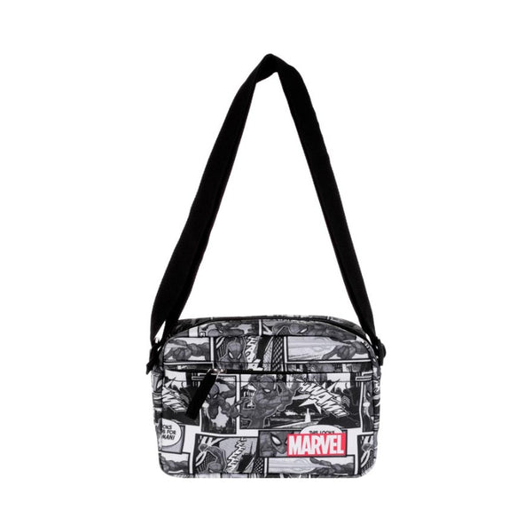 MINISO X MARVEL Tas Selempang Tas Bahu Kasual
