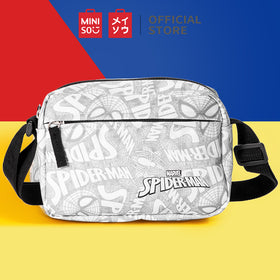 MINISO X MARVEL Tas Selempang Tas Bahu Kasual