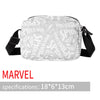 MINISO X MARVEL Tas Selempang Tas Bahu Kasual