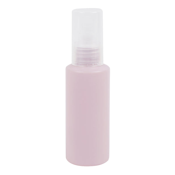 MINISO Botol Spray Semprot Kosong Travel Kit Plastik Organizer 5 Pcs