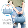 MINISO Tas Jinjing Wanita Tas Selempang Handbag Crossbody Boston Bag Multifungsi Terbaru