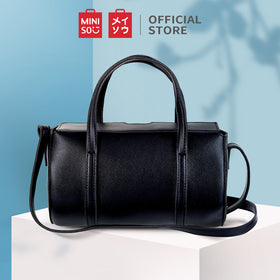 MINISO Tas Jinjing Wanita Tas Selempang Handbag Crossbody Boston Bag
