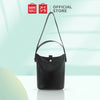 MINISO Tas Selempang Wanita Bucket Bag Tali Lebar Sling Bag Stylish Fashion Kasual