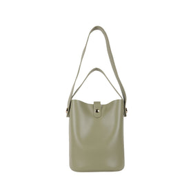 MINISO Tas Selempang Wanita Bucket Bag Tali Lebar Sling Bag Stylish Fashion Kasual