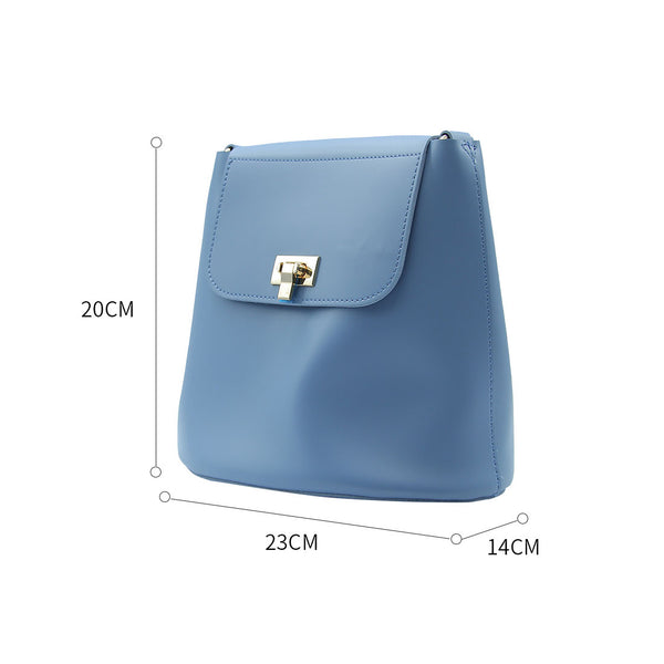 MINISO Stylish Simple Handbag Shoulder Bag Tas Wanita