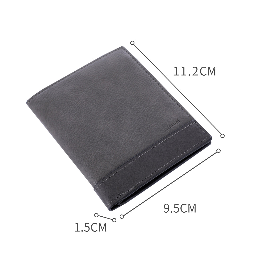 MINISO Dompet Pria Cowok Laki-laki Lelaki Wanita Lipat Kecil Panjang Tempat