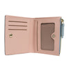 MINISO Dompet Wanita Pendek Kecil Lipat Simple Fashion Korea Elegant