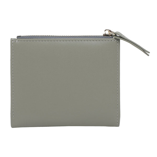 MINISO Dompet Wanita Pendek Kecil Lipat Simple Fashion Korea Elegant