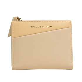 MINISO Dompet Wanita Pendek Kecil Lipat Simple Fashion Korea Elegant