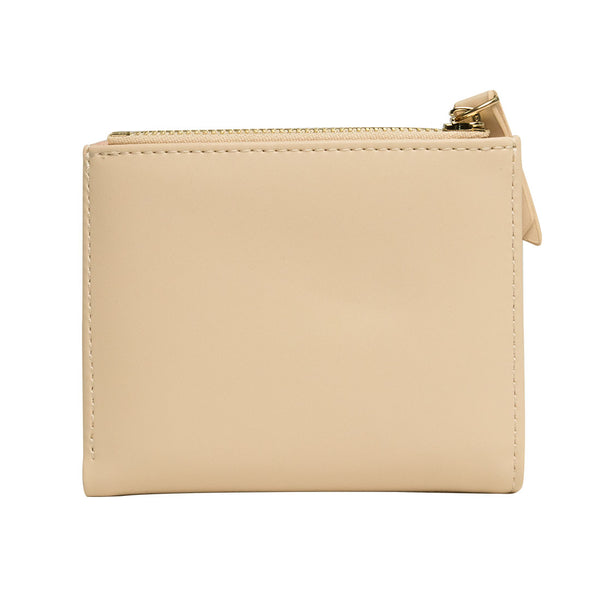 MINISO Dompet Wanita Pendek Kecil Lipat Simple Fashion Korea Elegant