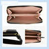 MINISO Dompet Wanita Panjang Wallet Simple Fashion Korea Elegant