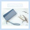 MINISO Dompet Wanita Panjang Wallet Simple Fashion Korea Elegant