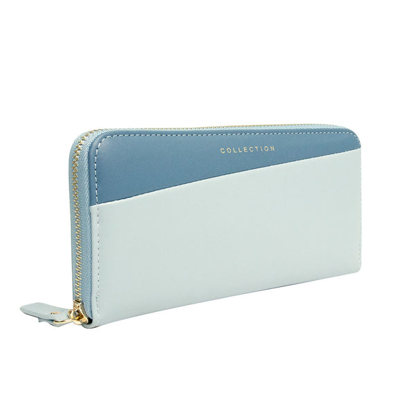 MINISO Dompet Wanita Panjang Wallet Simple Fashion Korea Elegant