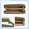 MINISO Dompet Wanita Panjang Wallet Simple Fashion Korea Elegant