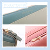 MINISO Dompet Wanita Panjang Wallet Simple Fashion Korea Elegant