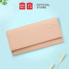 MINISO Dompet Wanita Panjang Wallet Simple Motif Hewan Korea Lucu