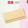 MINISO Dompet Wanita Panjang Wallet Simple Motif Hewan Korea Lucu