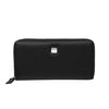 MINISO Dompet Wanita Panjang Wallet Simple Motif Elegant Metal Lucu
