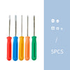 MINISO Set Obeng 5PCS Screwdriver