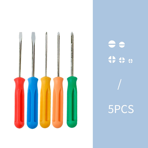 MINISO Set Obeng 5PCS Screwdriver