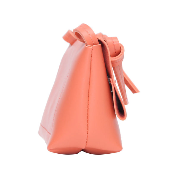 MINISO Tas Selempang Wanita Sling Bag Lucu Kecil Mini Polos