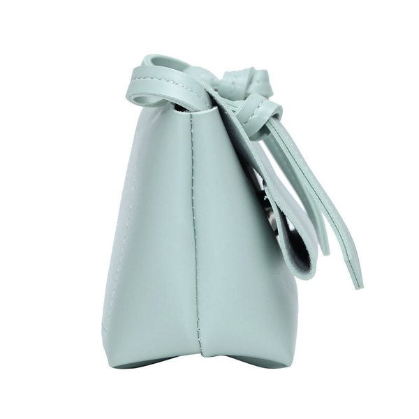 MINISO Tas Selempang Wanita Sling Bag Lucu Kecil Mini Polos