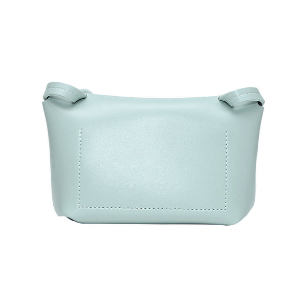 MINISO Tas Selempang Wanita Sling Bag Lucu Kecil Mini Polos