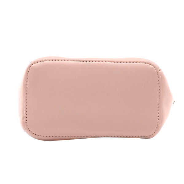 MINISO Tas Selempang Wanita Tas Bahu Bucket Bag Sling Bag Polos Lucu