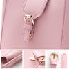 MINISO Tas Selempang Wanita Tas Bahu Bucket Bag Sling Bag Polos Lucu