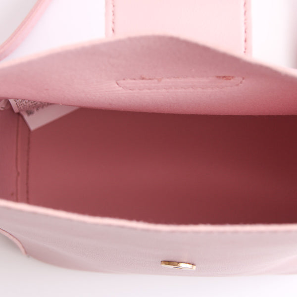 MINISO Tas Selempang Wanita Tas Bahu Bucket Bag Sling Bag Polos Lucu
