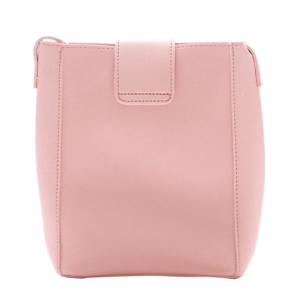 MINISO Tas Selempang Wanita Tas Bahu Bucket Bag Sling Bag Polos Lucu