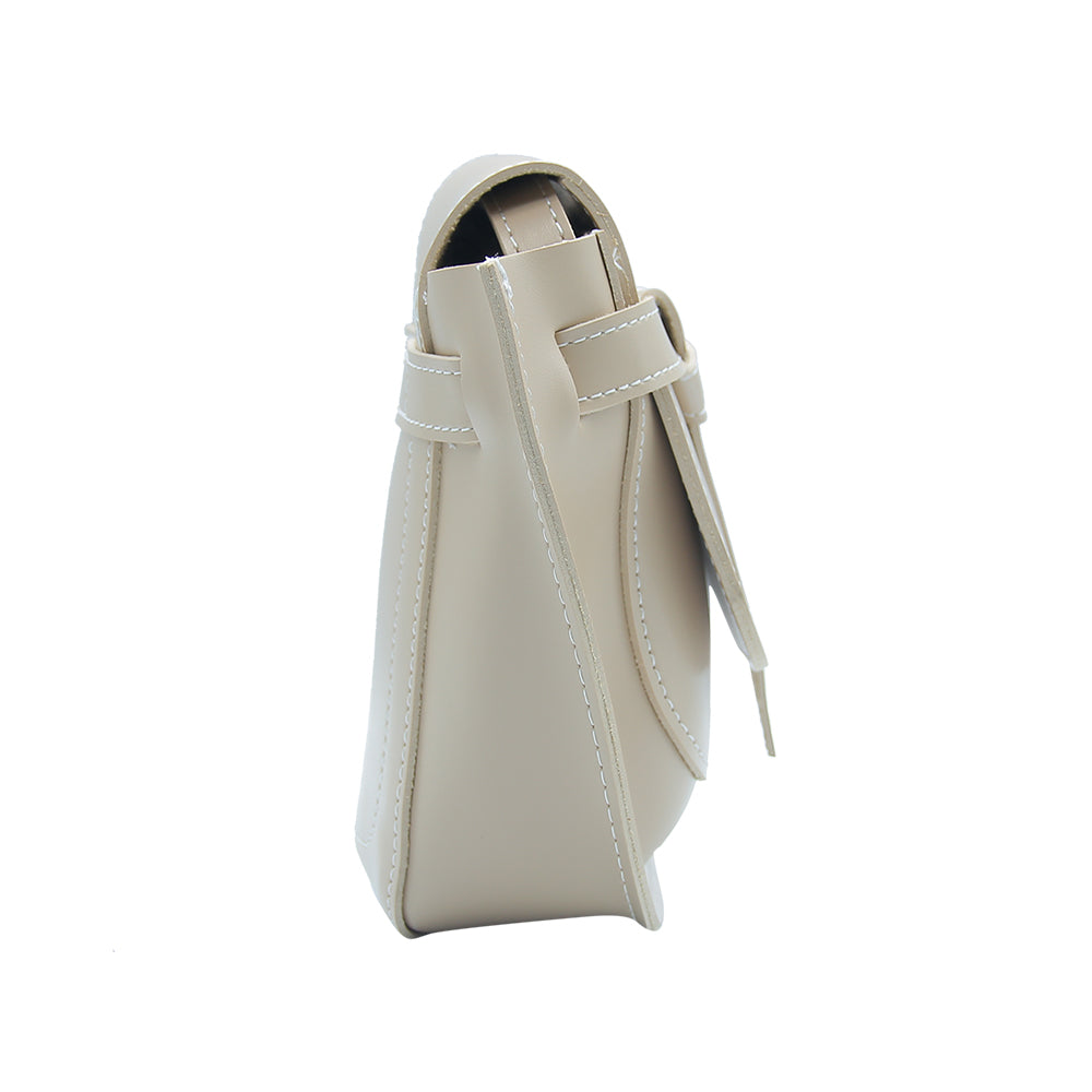 MINISO Handbag Tas Selempang Wanita Sling Bag Saddle Pesta Fashion