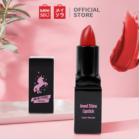 MINISO Beauty Mini poni Jewel Shine Lipstick