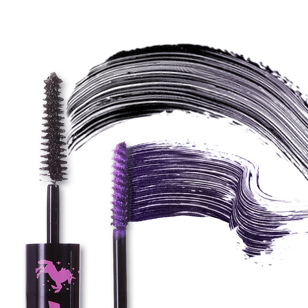 MINISO Beauty Mini poni Rainbow Lashes Mascara