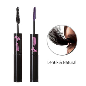 MINISO Beauty Mini poni Rainbow Lashes Mascara
