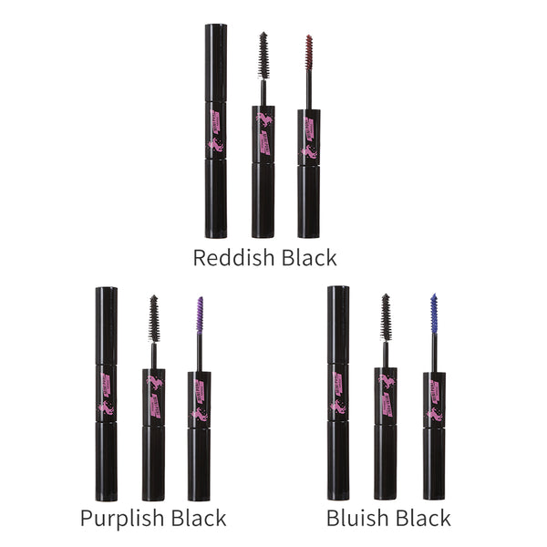 MINISO Beauty Mini poni Rainbow Lashes Mascara