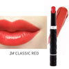 Miniso Lipstik Makeup Matte Lipstick Makeup Tahan Lama Lipcream Silky