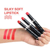 Miniso Lipstik Makeup Matte Lipstick Makeup Tahan Lama Lipcream Silky