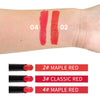Miniso Lipstik Makeup Matte Lipstick Makeup Tahan Lama Lipcream Silky