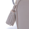 MINISO Solid Color Rectangle Crossbody Bag, Tas Selempang Wanita Transparan / Women Sling Bag