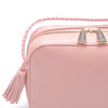 MINISO Solid Color Rectangle Crossbody Bag, Tas Selempang Wanita Transparan / Women Sling Bag