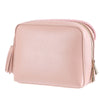 MINISO Solid Color Rectangle Crossbody Bag, Tas Selempang Wanita Transparan / Women Sling Bag