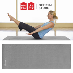 Miniso 3mm Matras Yoga yang Nyaman Olahraga Rumah