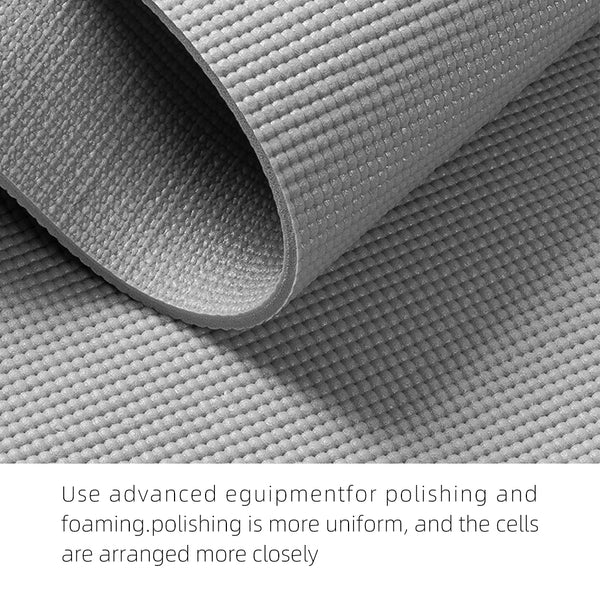 Miniso 3mm Matras Yoga yang Nyaman Olahraga Rumah