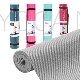 Miniso 3mm Matras Yoga yang Nyaman Olahraga Rumah