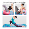 MINISO Matras Yoga/Yoga Mat/Alas Karpet Olahraga Workout Alas Gym Camping Senam Lantai Anti Selip Premium 5mm (Random Pick)