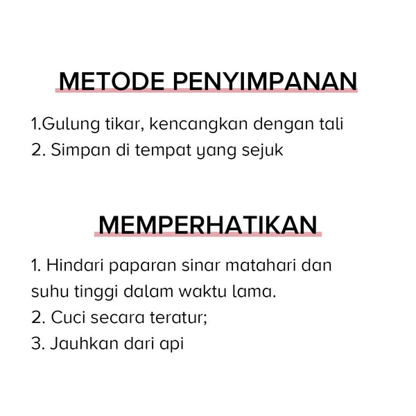 MINISO Matras Yoga/Yoga Mat/Alas Karpet Olahraga Workout Alas Gym Camping Senam Lantai Anti Selip Premium 5mm (Random Pick)