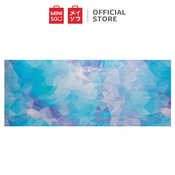 MINISO Matras Yoga/Yoga Mat/Alas Karpet Olahraga Workout Alas Gym Camping Senam Lantai Anti Selip Premium 5mm (Random Pick)