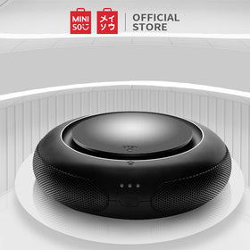 Miniso Car Purifier, Car Humidifier Air Purifier Pelembab Ruangan Mobil Pewangi Ruangan Kantor