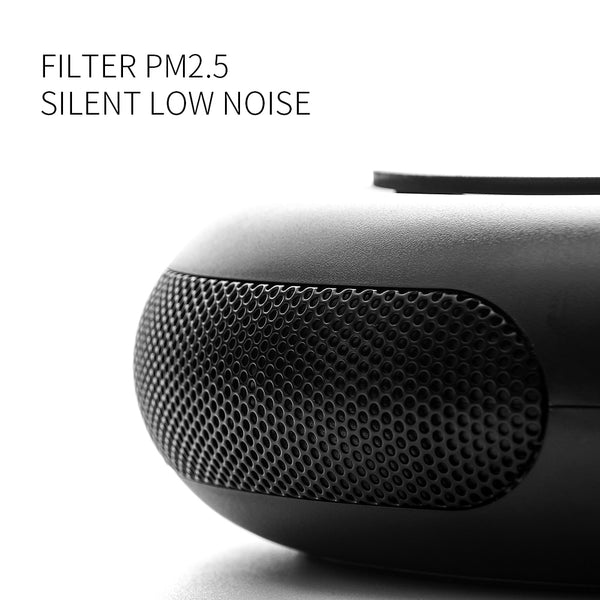 Miniso Car Purifier, Car Humidifier Air Purifier Pelembab Ruangan Mobil Pewangi Ruangan Kantor